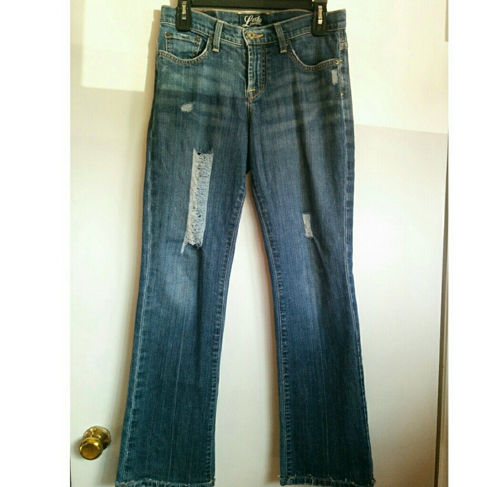 Lucky New Easy Rider Jeans⏫
